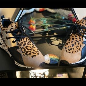 Steven Madden Cliff Sneakers